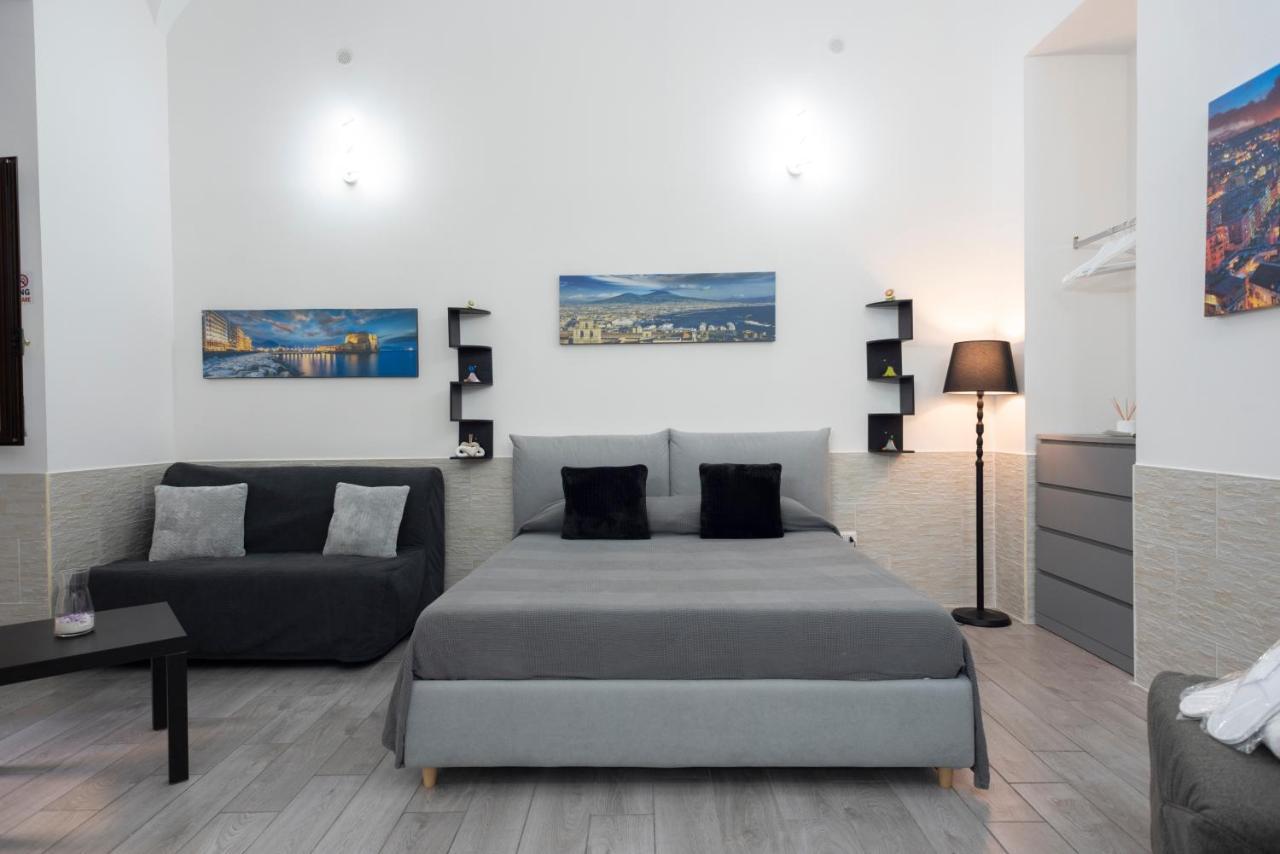 Depretis Hébergement de vacances Naples